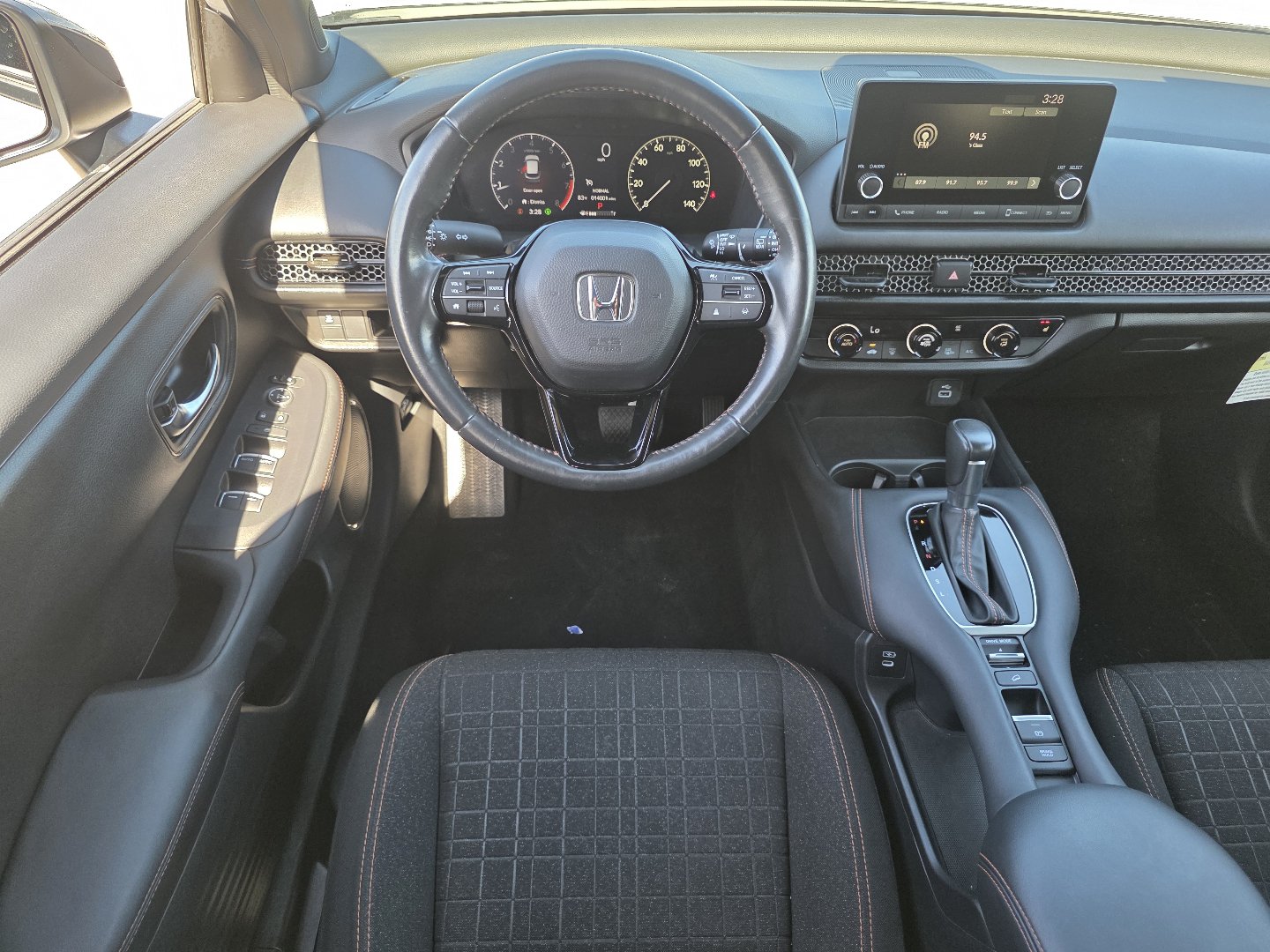 Certified 2024 Honda HR-V Sport image 26