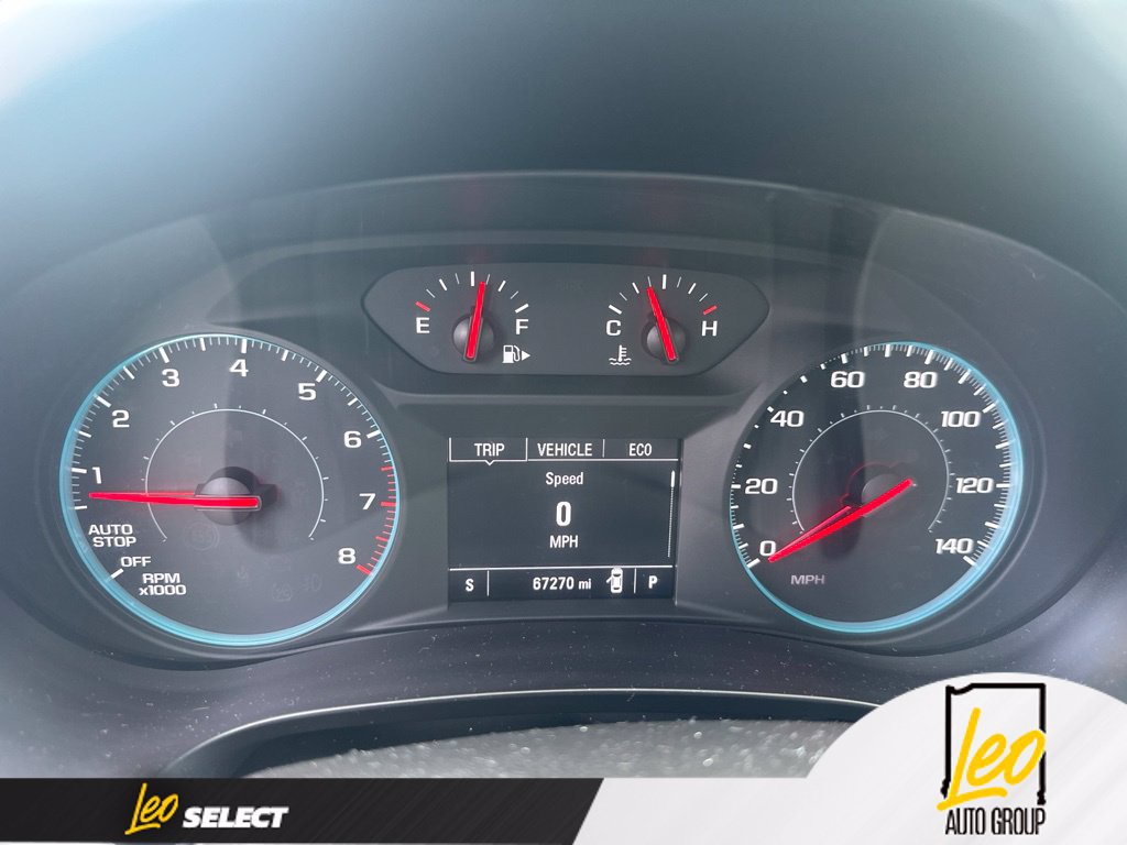 Used 2020 Chevrolet Malibu RS FWD image 2