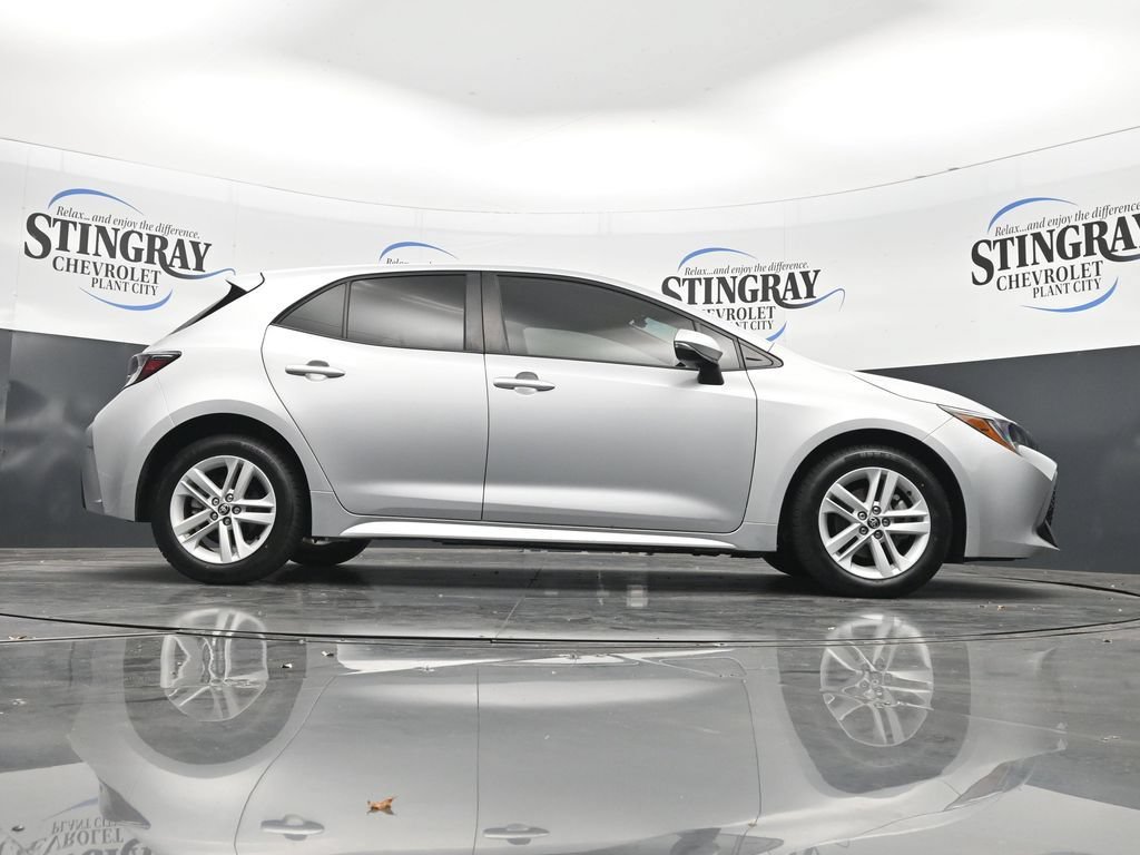 Used 2022 Toyota Corolla SE FWD image 33