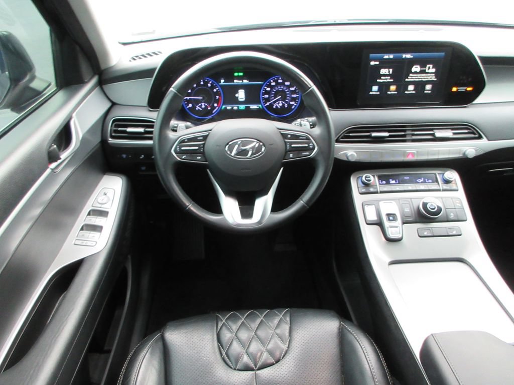 Used 2020 Hyundai Palisade SEL w/ Convenience Package FWD image 14