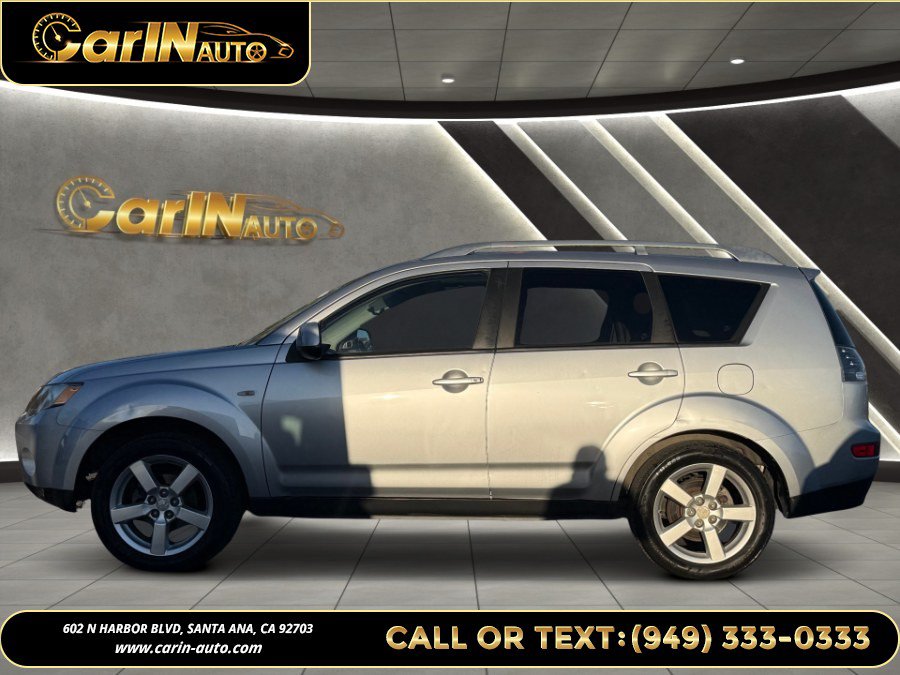 Used 2007 Mitsubishi Outlander XLS AWD/4WD image 5