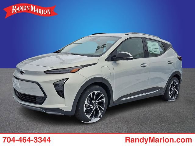 New 2023 Chevrolet Bolt EUV Premier FWD image 1