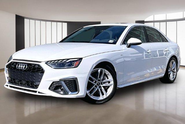 Certified 2023 Audi A4 2.0T Premium w/ Convenience Package AWD/4WD image 3
