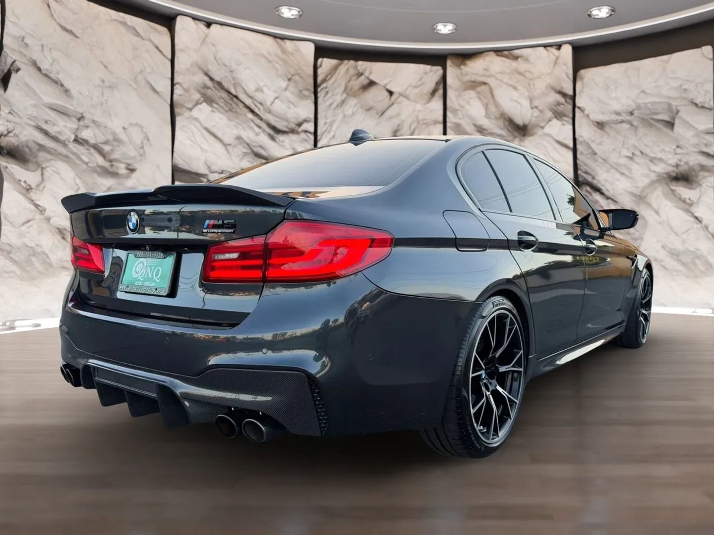 Used 2019 BMW M5 w/ Executive Package AWD/4WD image 6