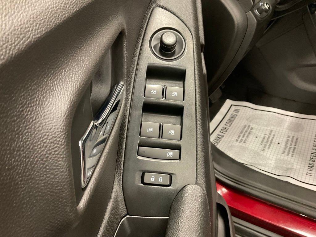 Used 2017 Chevrolet Trax LS FWD image 16