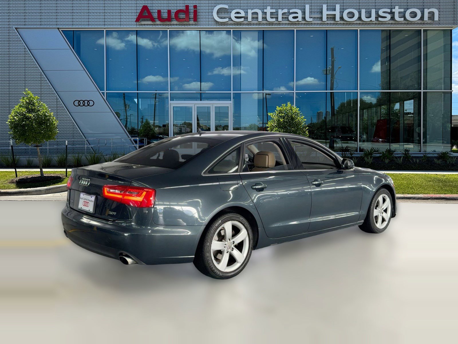 Used 2012 Audi A6 2.0T Premium Plus image 9