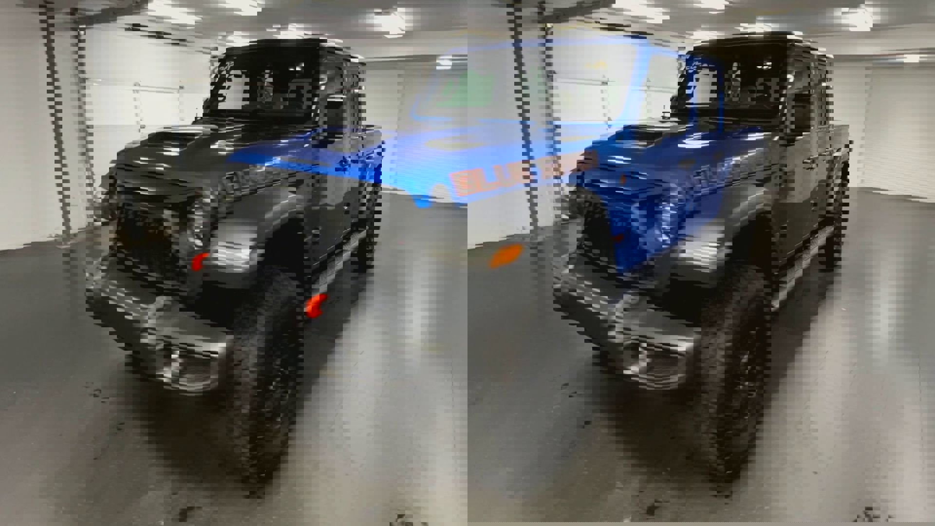 Used 2021 Jeep Gladiator Mojave w/ LED Lighting Group image 41