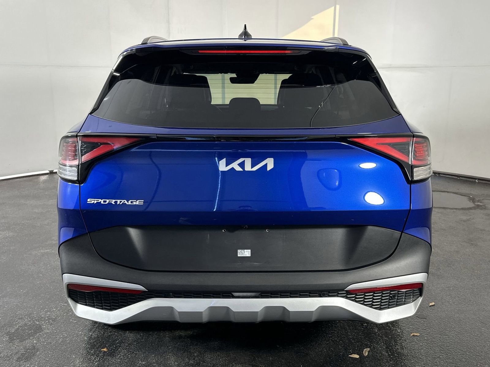 Used 2025 Kia Sportage EX w/ Premium Package image 10
