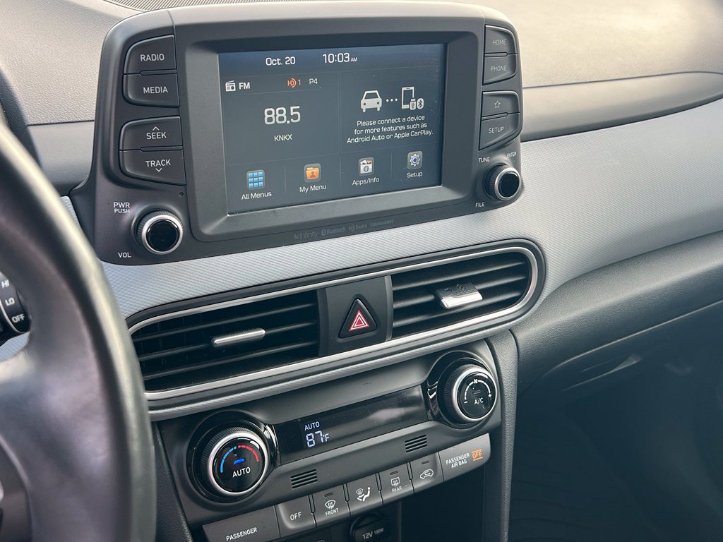 Used 2019 Hyundai Kona Limited AWD/4WD image 20