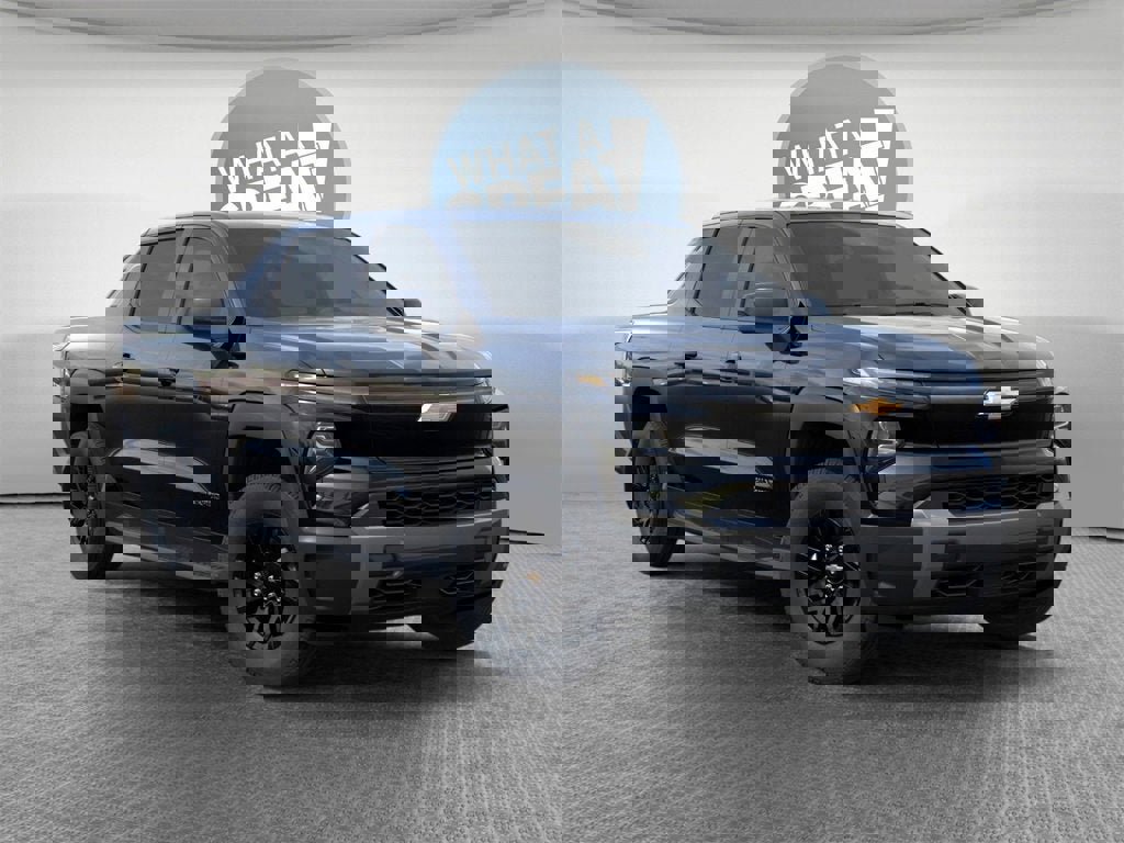 New 2026 Chevrolet Silverado EV LT image 1