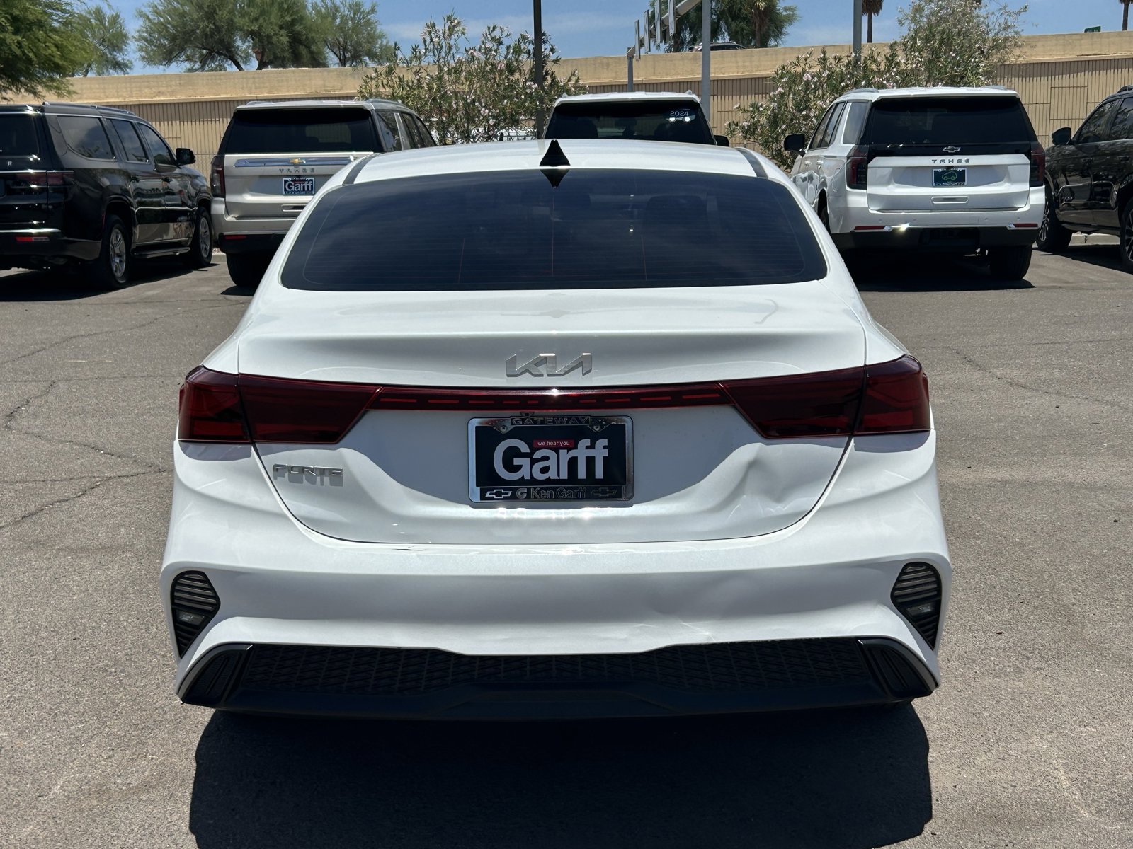 Used 2022 Kia Forte LXS FWD image 4