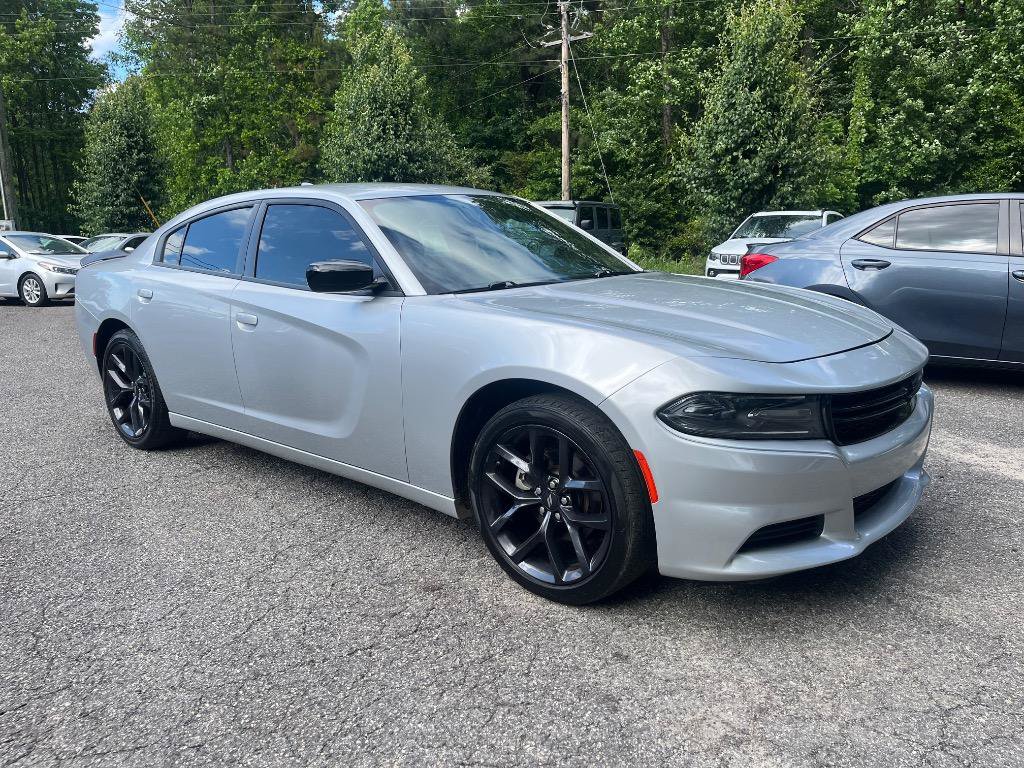 Used 2023 Dodge Charger SXT w/ Blacktop Package RWD image 13