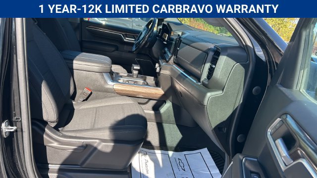 Certified 2023 Chevrolet Silverado 1500 LT AWD/4WD image 25