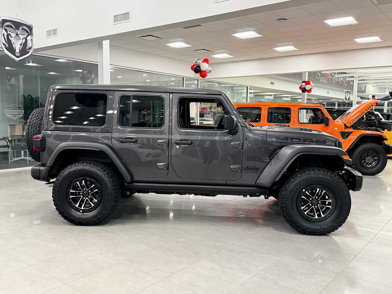 New 2026 Jeep Wrangler Unlimited Rubicon 392 image 7