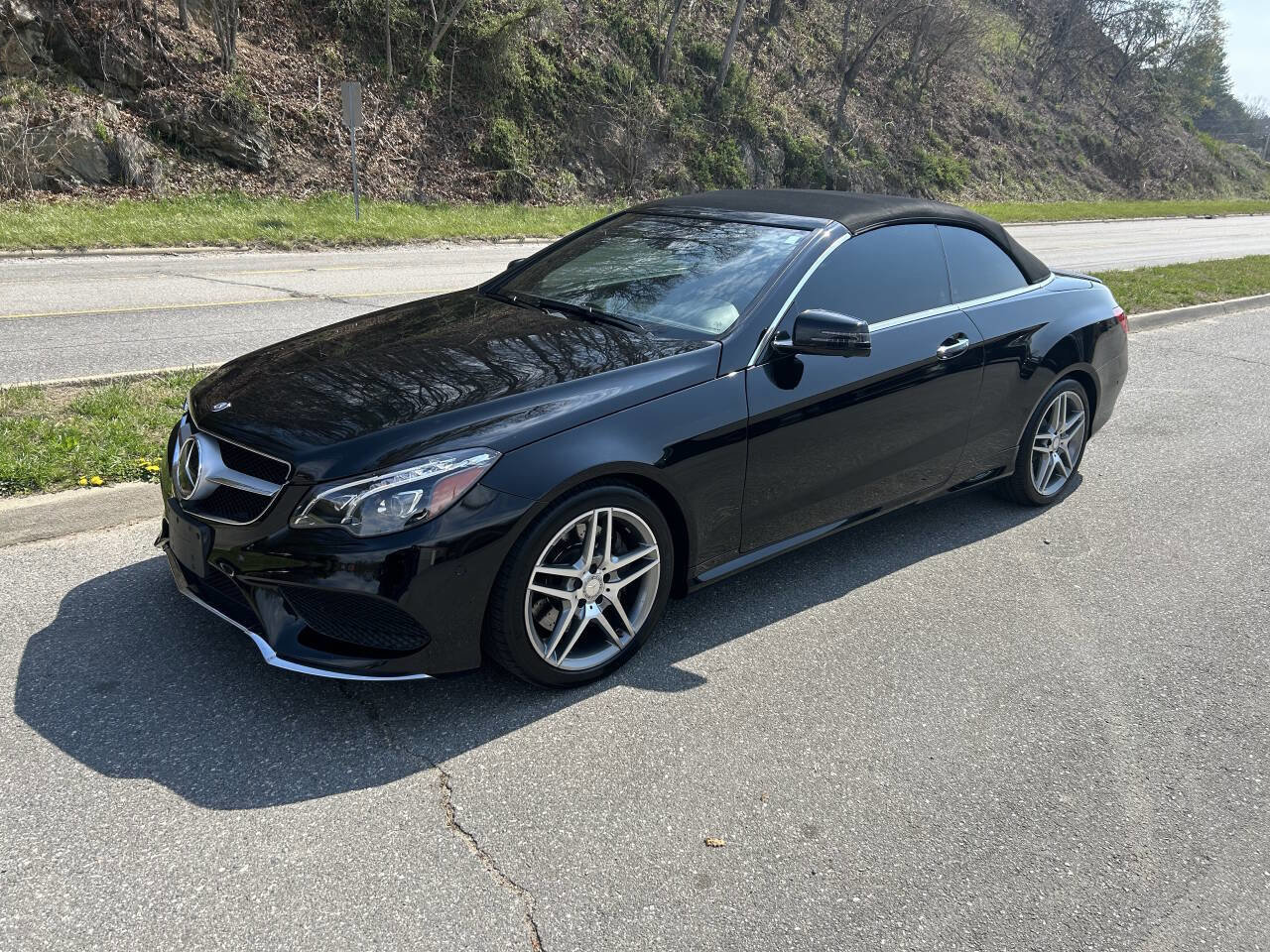 Used 2016 Mercedes-Benz E 550 Cabriolet image 15