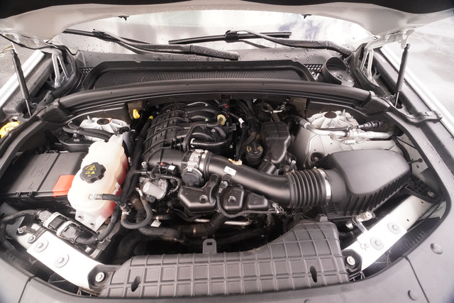 Used 2021 Jeep Grand Cherokee L Limited RWD image 10