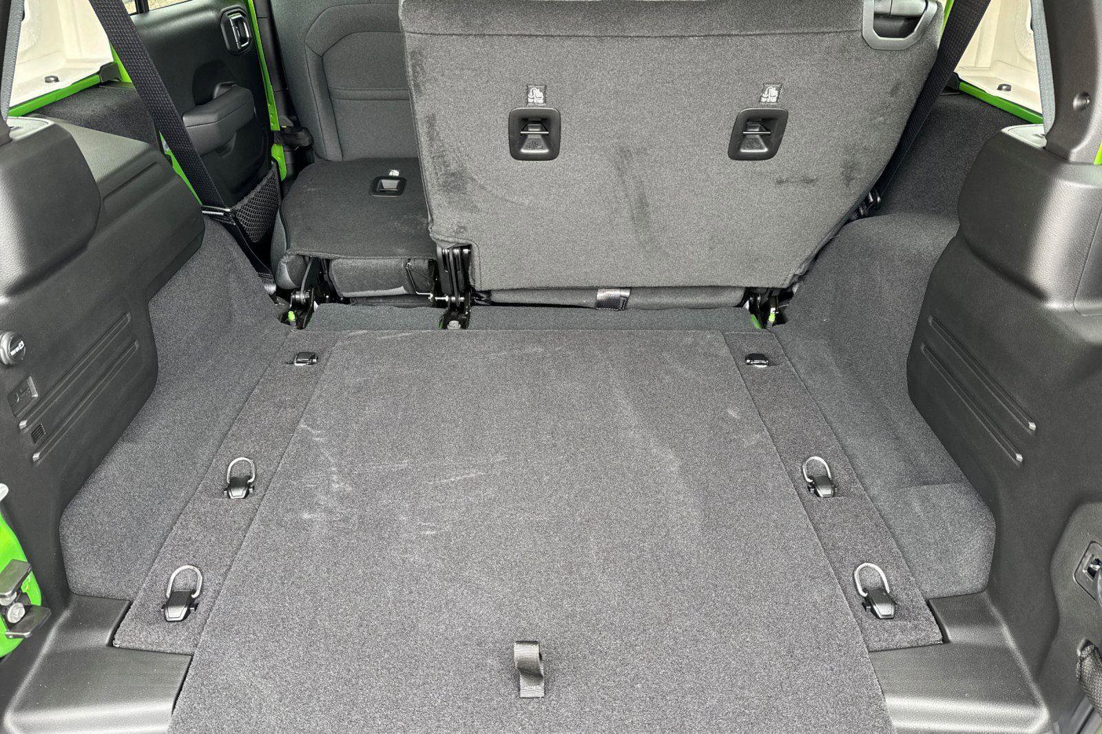 New 2025 Jeep Wrangler Sport S image 12