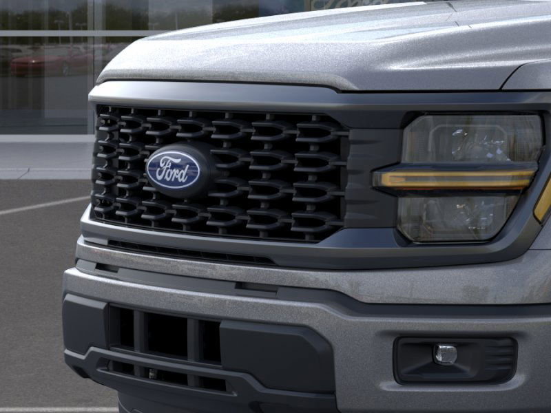 New 2026 Ford F150 STX w/ Equipment Group 200A image 17