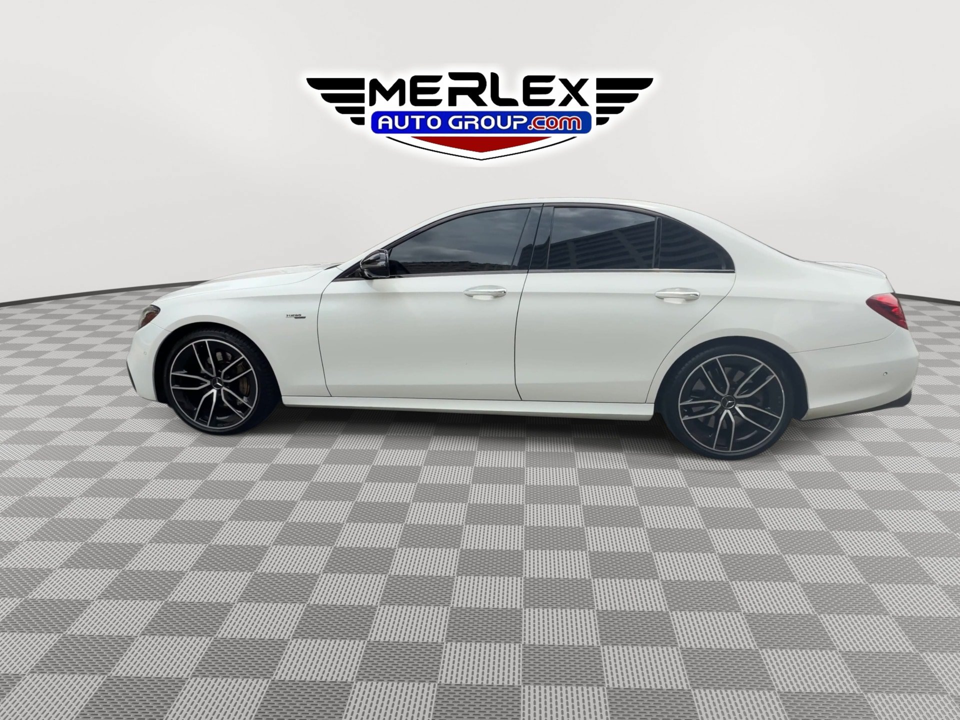 Used 2020 Mercedes-Benz E 53 AMG 4MATIC Sedan image 5