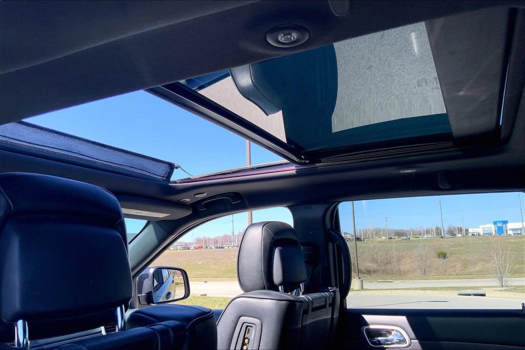 Used 2018 Jeep Grand Cherokee Overland image 22