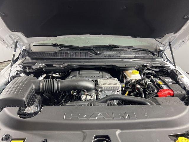 New 2026 RAM 1500 Big Horn w/ Sport Appearance Package image 3