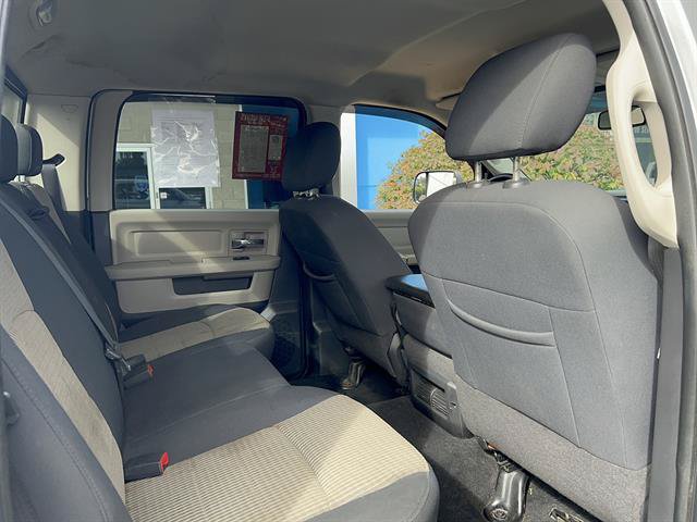 Used 2010 Dodge Ram 2500 Truck SLT w/ Big Horn Regional Pkg AWD/4WD image 15