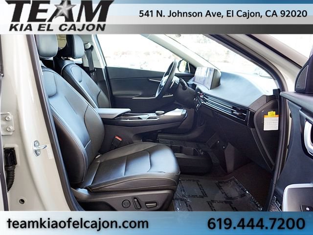 Certified 2023 Kia EV6 Wind w/ Wind Technology Package RWD image 12