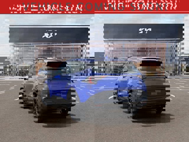 New 2026 Kia Sportage X-Line AWD/4WD image 4