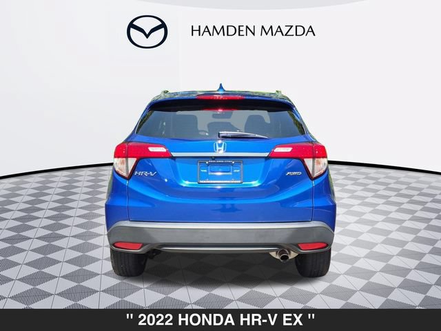 Used 2022 Honda HR-V EX image 4