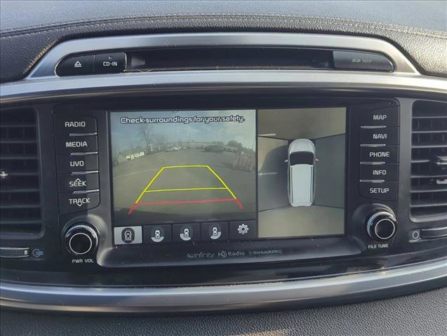 Used 2018 Kia Sorento SX image 12