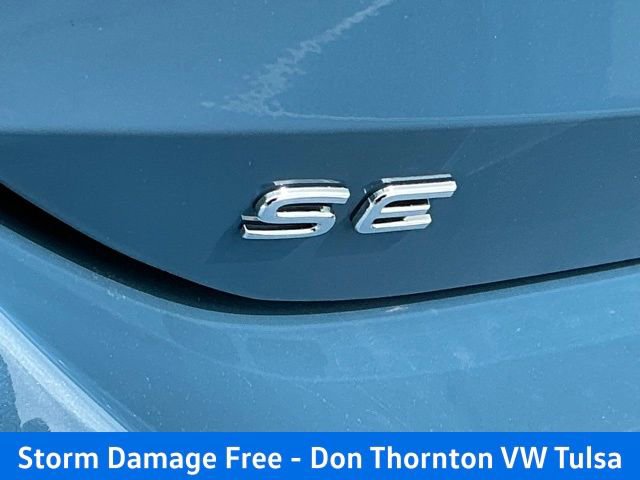 New 2026 Volkswagen Tiguan SE AWD/4WD image 9