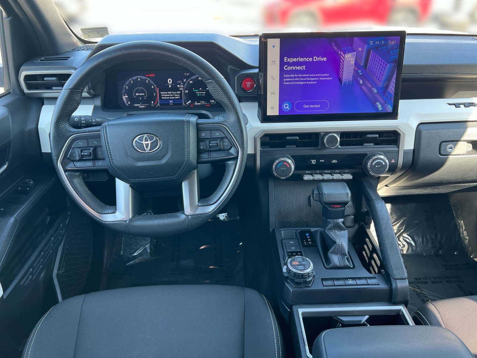 Used 2024 Toyota Tacoma TRD Off-Road image 23