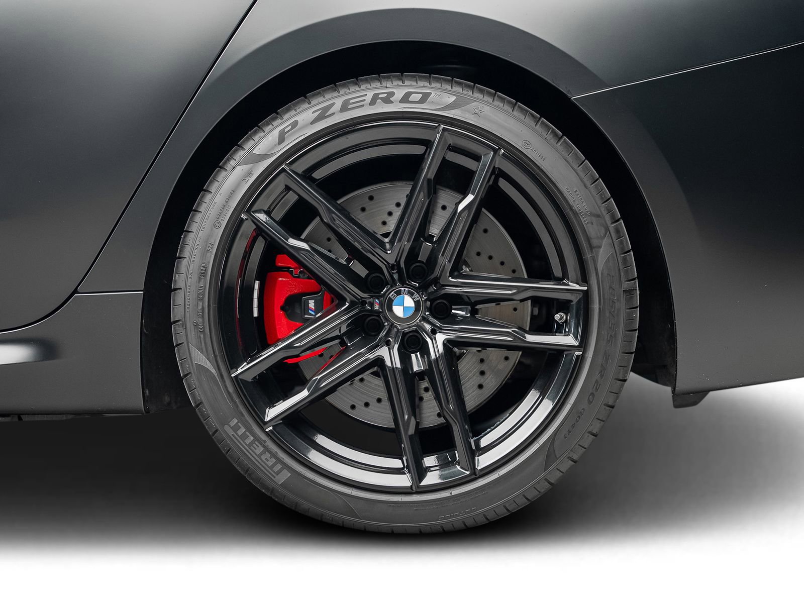 Used 2024 BMW M8 Gran Coupe xDrive Competition w/ M Carbon Exterior Package AWD/4WD image 29