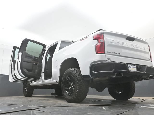 Used 2019 Chevrolet Silverado 1500 LT Trail Boss AWD/4WD image 51