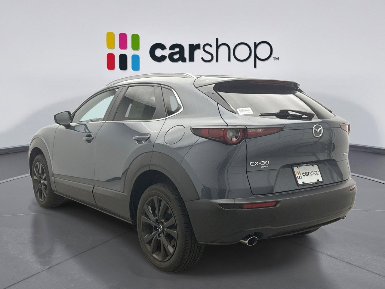 Used 2023 MAZDA CX-30 AWD 2.5 S w/ Preferred Package image 2