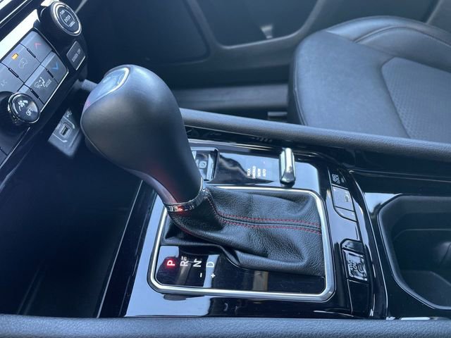 Used 2024 Jeep Compass Trailhawk AWD/4WD image 19