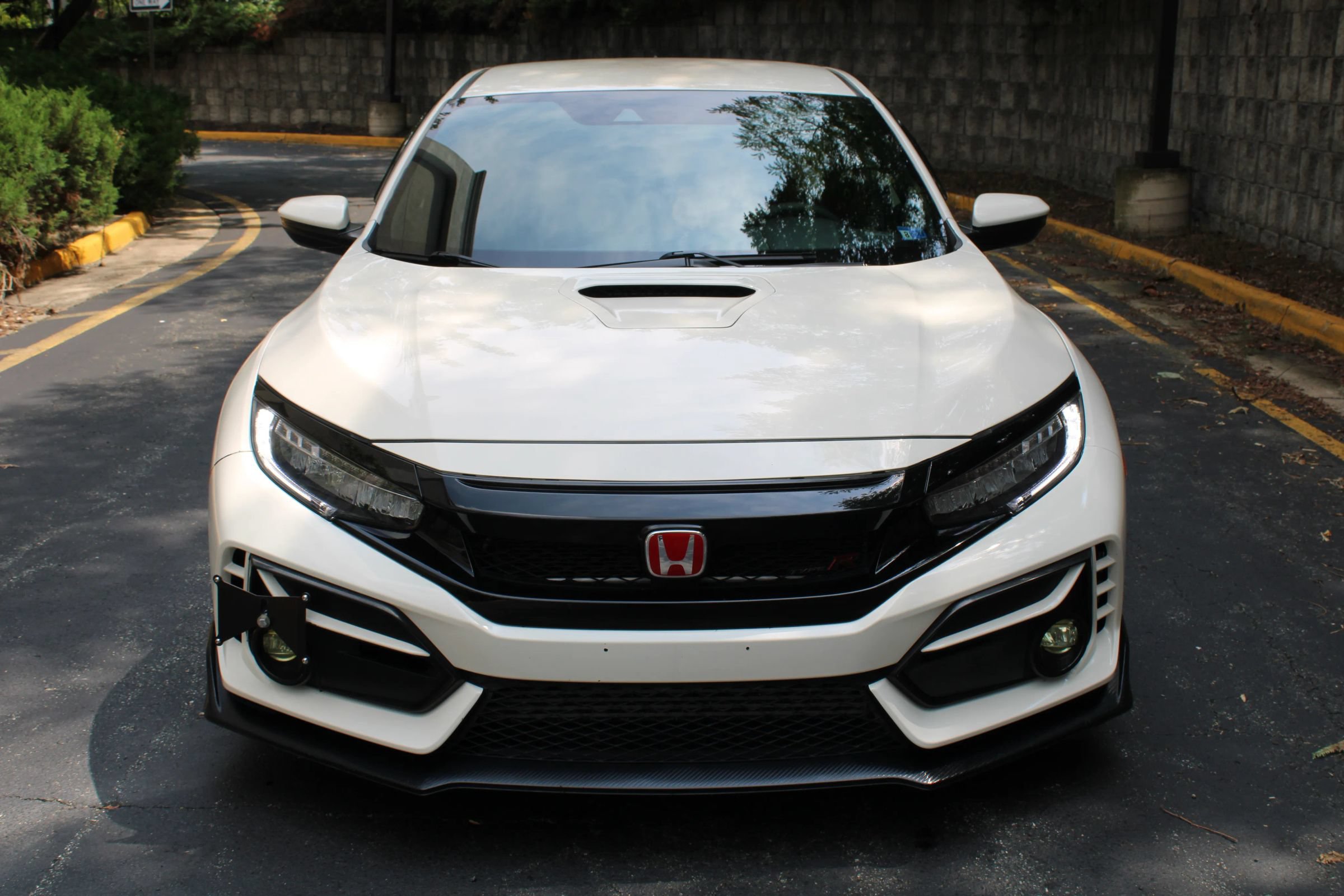 Used 2020 Honda Civic Type R image 30
