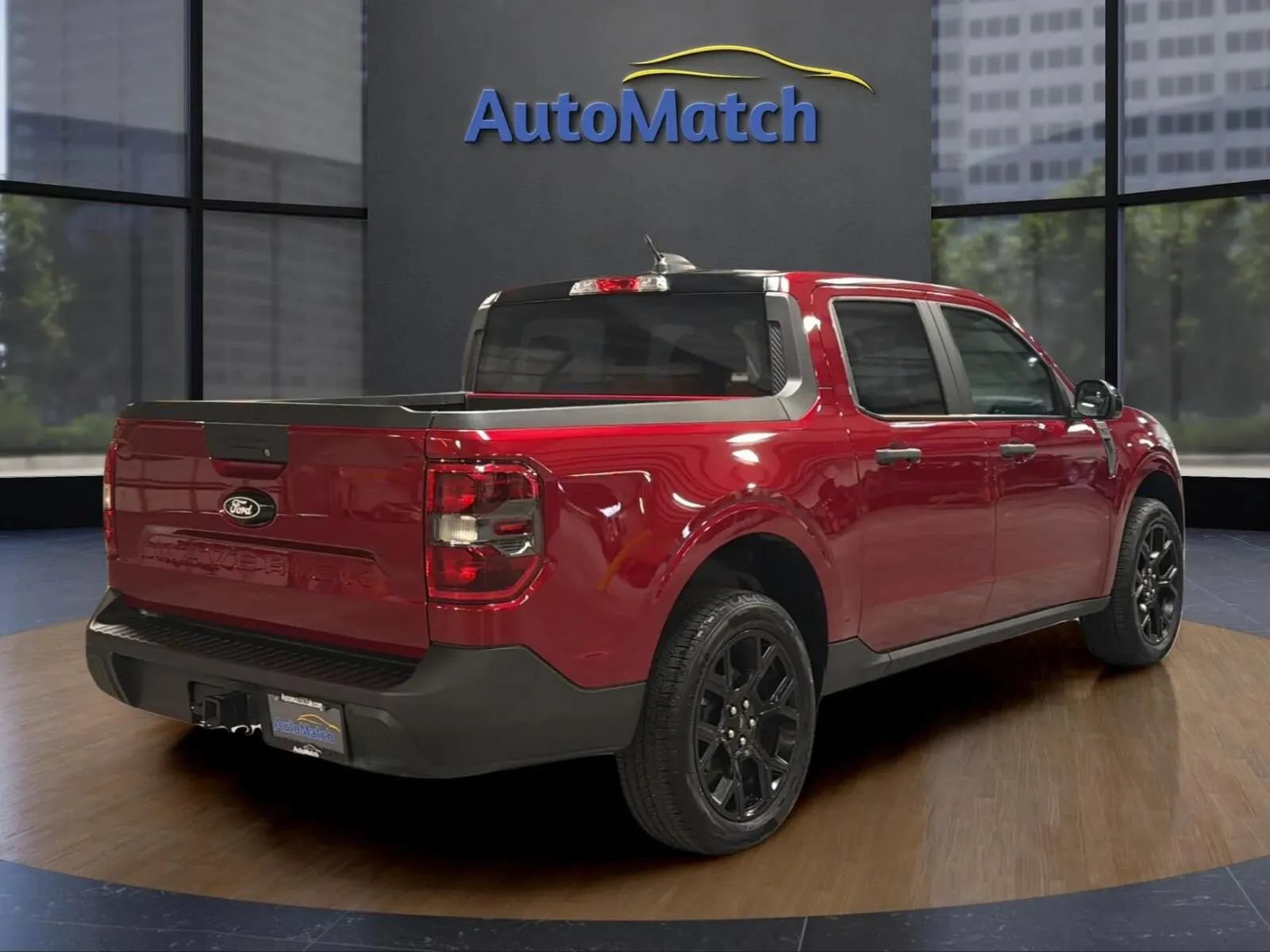 Used 2025 Ford Maverick XLT w/ Equipment Group 301A AWD/4WD image 11