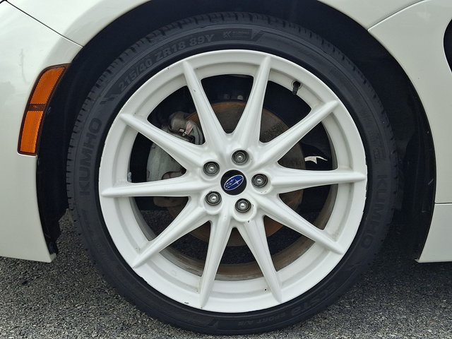 Used 2022 Subaru BRZ Limited RWD image 11