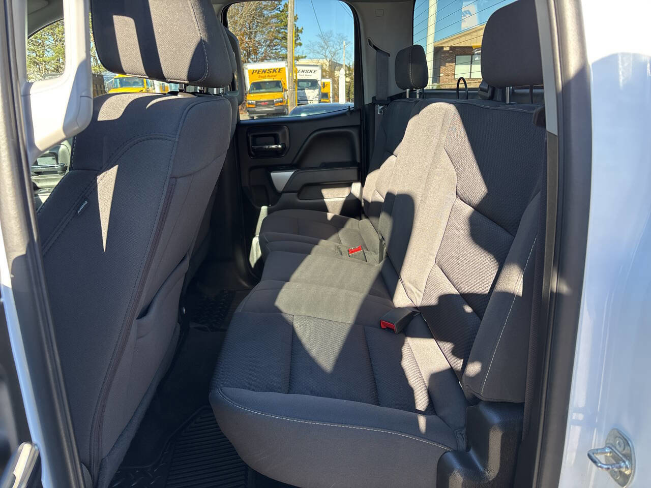 Used 2016 Chevrolet Silverado 1500 LT w/ All Star Edition image 27