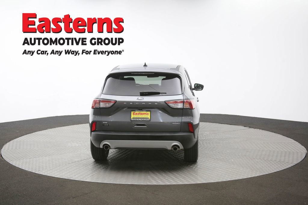 Used 2022 Ford Escape SE w/ Cold Weather Package image 34