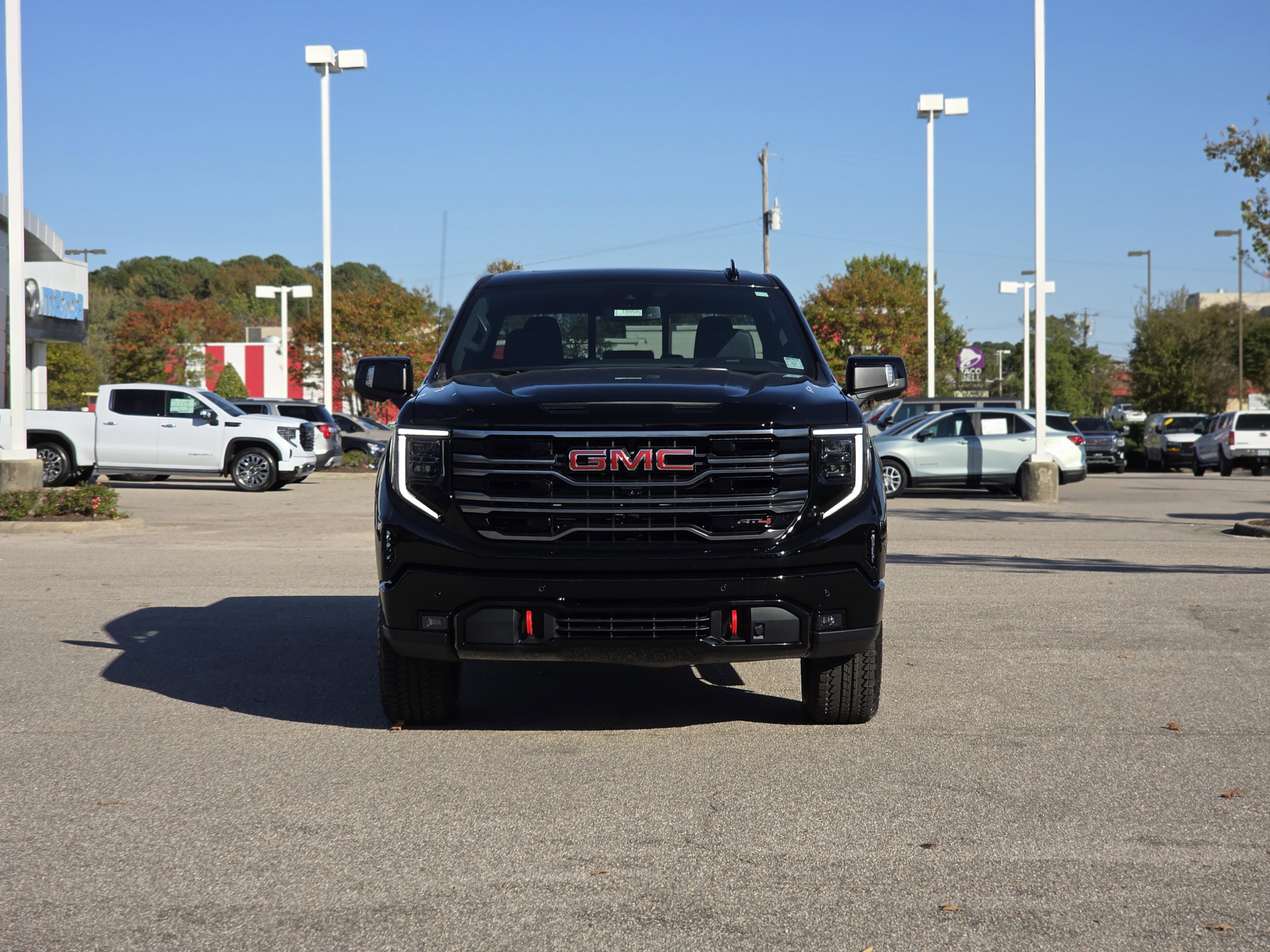 New 2026 GMC Sierra 1500 AT4 image 2