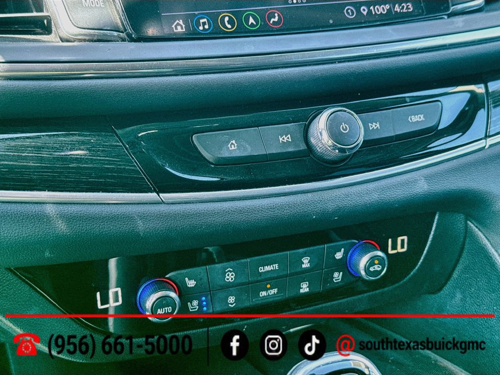 Used 2020 Buick Enclave Avenir w/ Avenir Technology Package FWD image 18