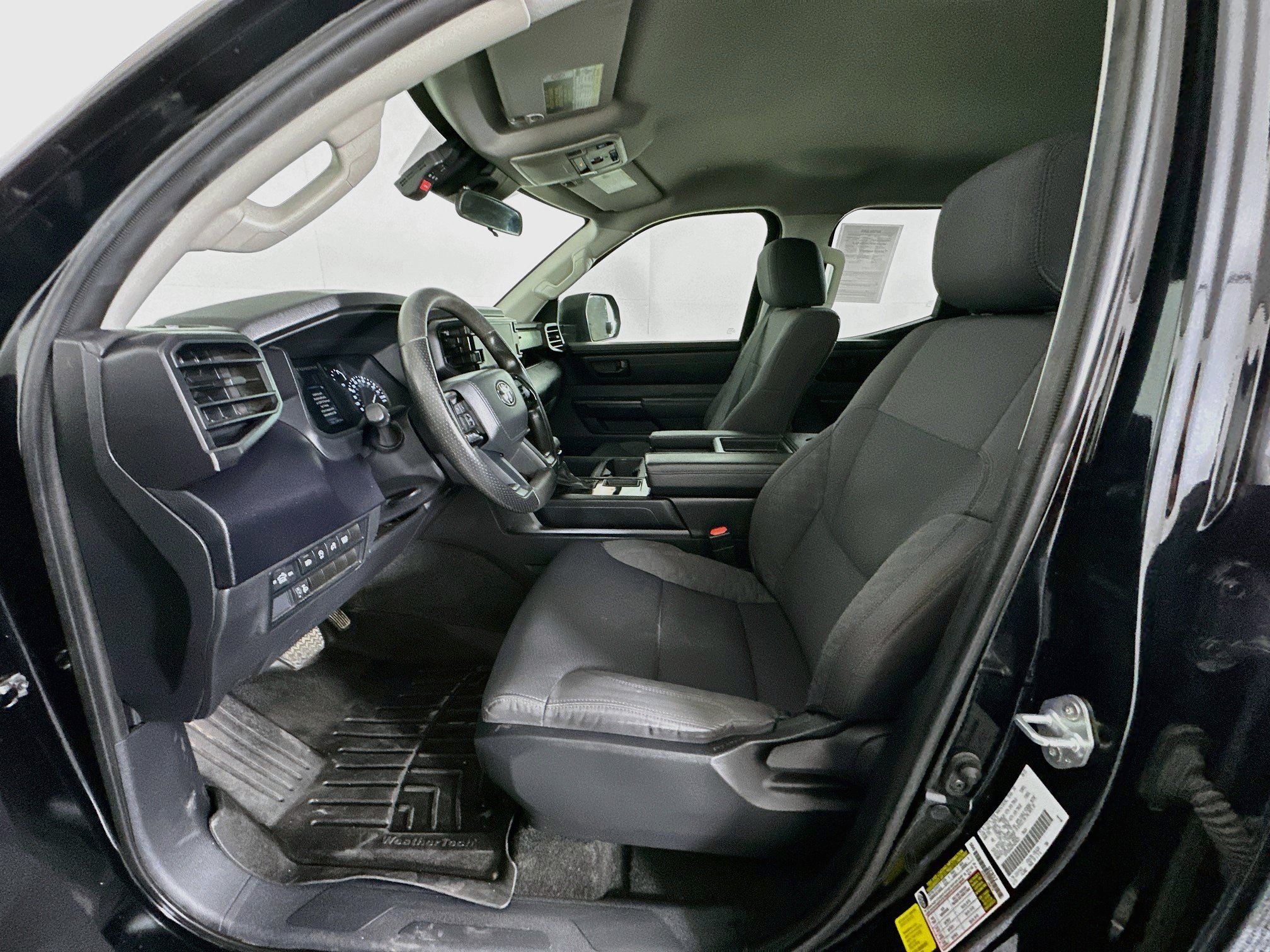 Used 2023 Toyota Tundra SR w/ SR Tow Package RWD image 13