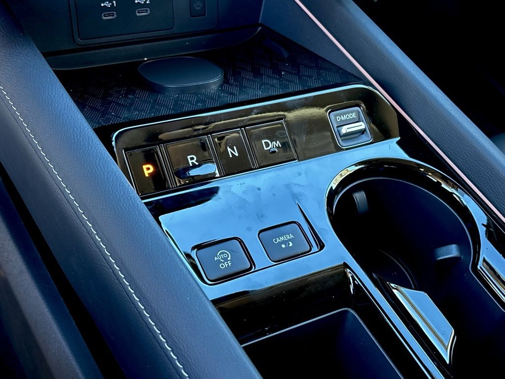 New 2026 Nissan Murano Platinum image 19