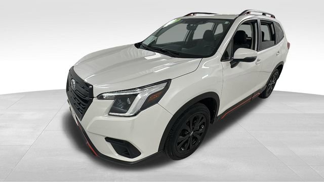Certified 2024 Subaru Forester Sport image 8