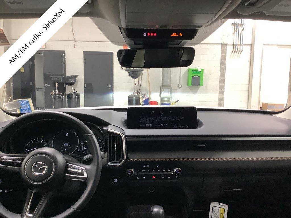 Certified 2025 MAZDA CX-50 AWD 2.5 S w/ Weather Package image 11
