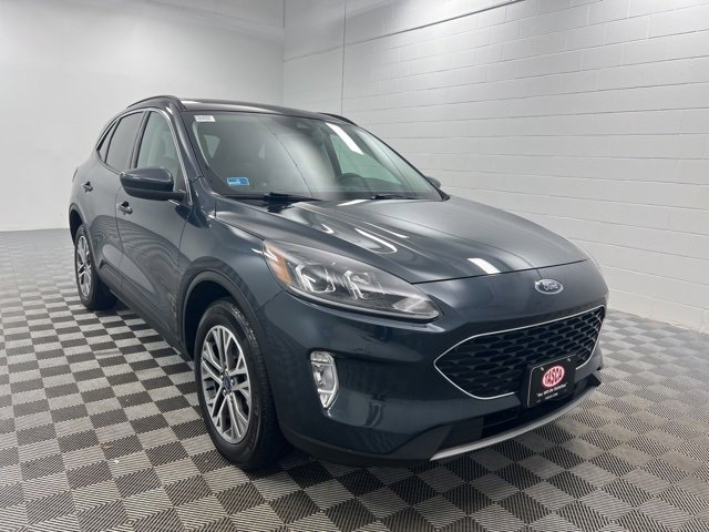 Used 2022 Ford Escape SEL w/ Technology Package