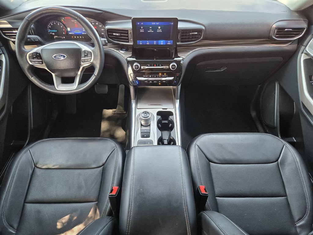 Used 2023 Ford Explorer Limited RWD image 21