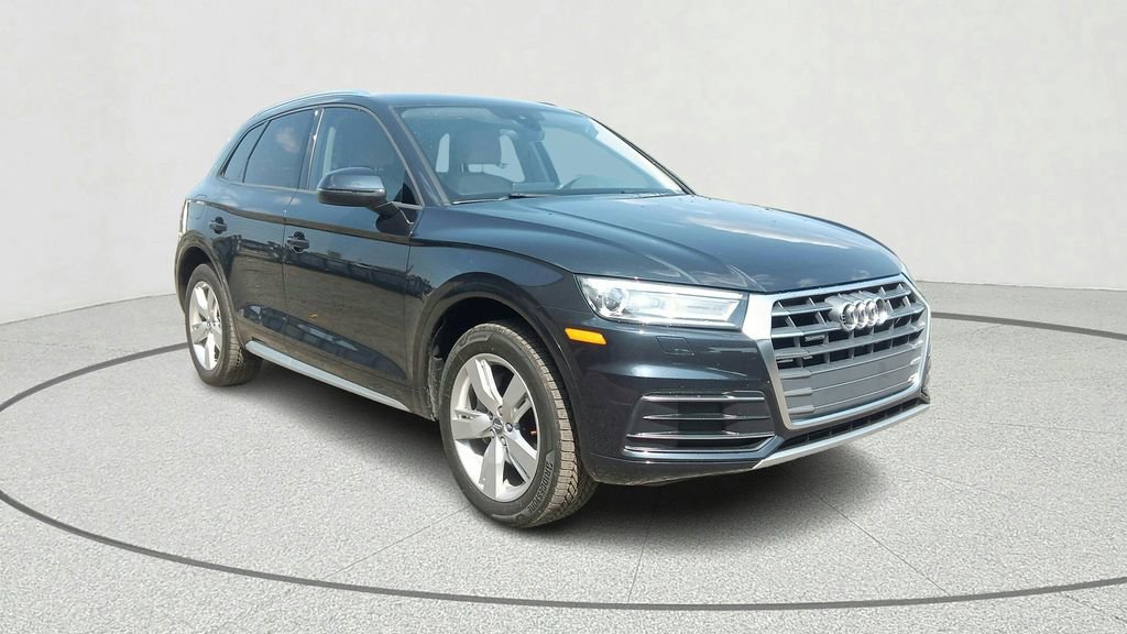 Used 2018 Audi Q5 2.0T Premium AWD/4WD image 1